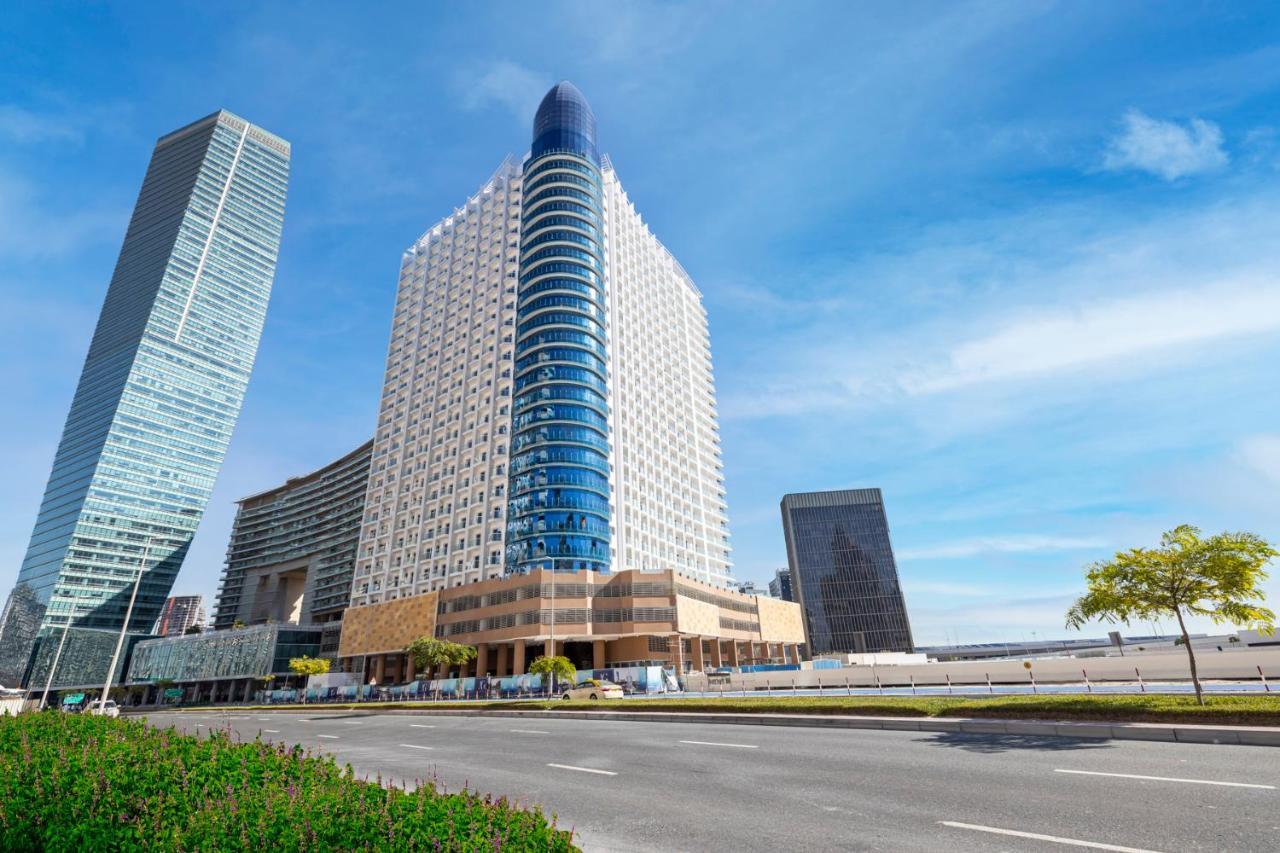 דירות דובאי Unlock Metropolis Business Bay מראה חיצוני תמונה